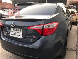 تۆیۆتا کۆرۆلا